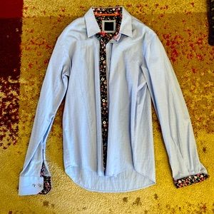 Eight X Premium Large Mens dress/ casual shirt